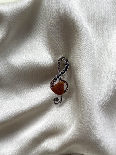 Sagė - ,,Smuiko raktas"