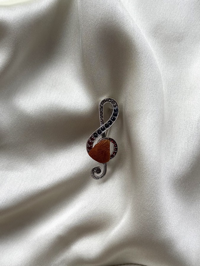 Sagė - ,,Smuiko raktas"